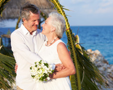 Tying the knot after 50 - The Financial Pros and Cons
