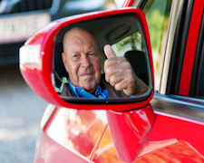Senior Drivers: How To Stay Safe