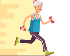 Ultra-Inspiring Senior Athletes