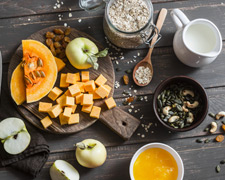 Delicious Autumn Breakfasts