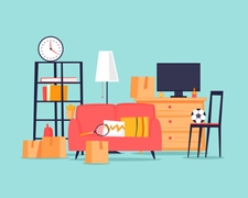 Downsizing  & Moving: Doing it Right