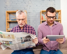 Millennials Versus Boomers: Differences & Surprising Similarities