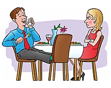 Funny Dating Disaster Stories