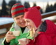 Winter Dates to Keep You Warm