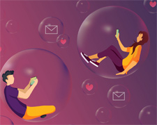 Love in the Time of Corona: The Perks of Online Dating