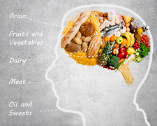 Brain Food: The Memory Diet