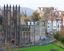 What to See in Edinburgh