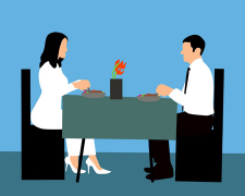 The First Date: How To Get The Conversation Going - 8 Tips