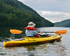 Kayaking - The Joy of Paddling