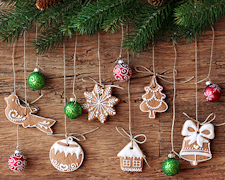 10 easy, do it yourself Christmas Decorating ideas