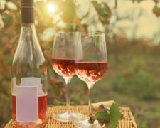 Rosé the quintessential Summer wine!