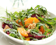 Four Salad Ideas for Spring