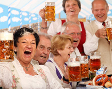 Visit Munich - It's Oktoberfest Time