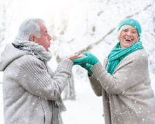 6 Winter Date Ideas for Boomers