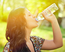 10 Reasons To Drink More Water