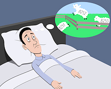 Sleep Hygiene (Tips To Beat Insomnia)